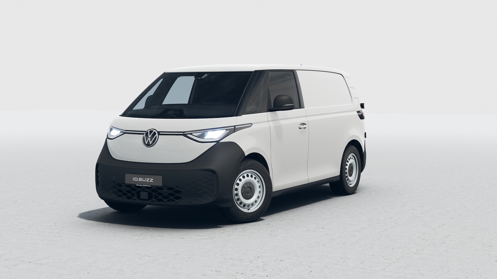 Volkswagen ID. Buzz Cargo - Economy Limited Edition 59 kWh 190PK | Wordt verwacht | Airco | Adaptive Cruise Control | - AutoWereld.nl