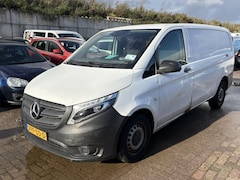 Mercedes-Benz Vito - 110 CDI Functional Lang | € 4.350, - NETTO | Camera | Airco | Cruise |