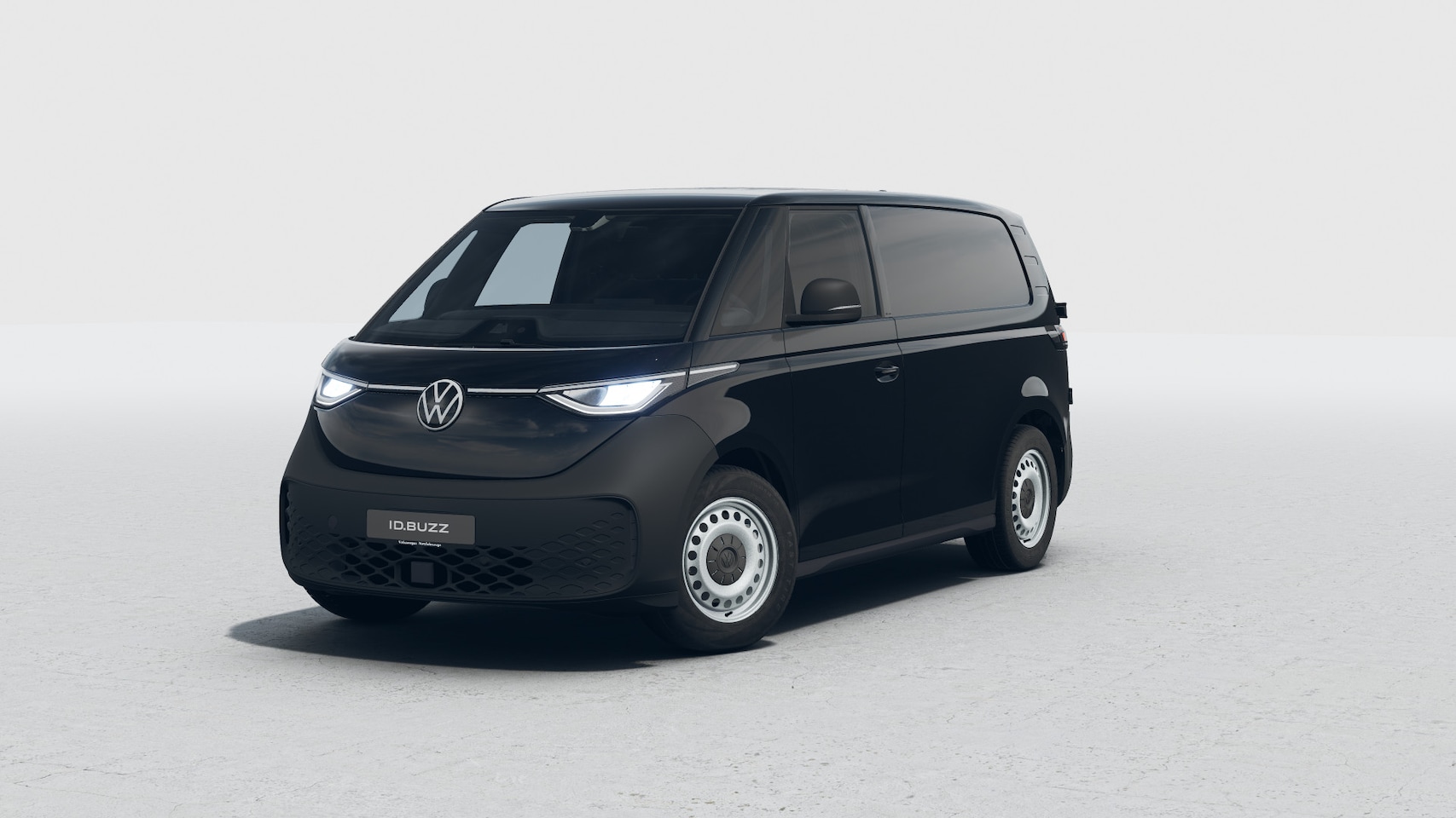 Volkswagen ID. Buzz Cargo - Economy Limited Edition 59 kWh 190PK | Wordt verwacht | Airco | Adaptive Cruise Control | - AutoWereld.nl