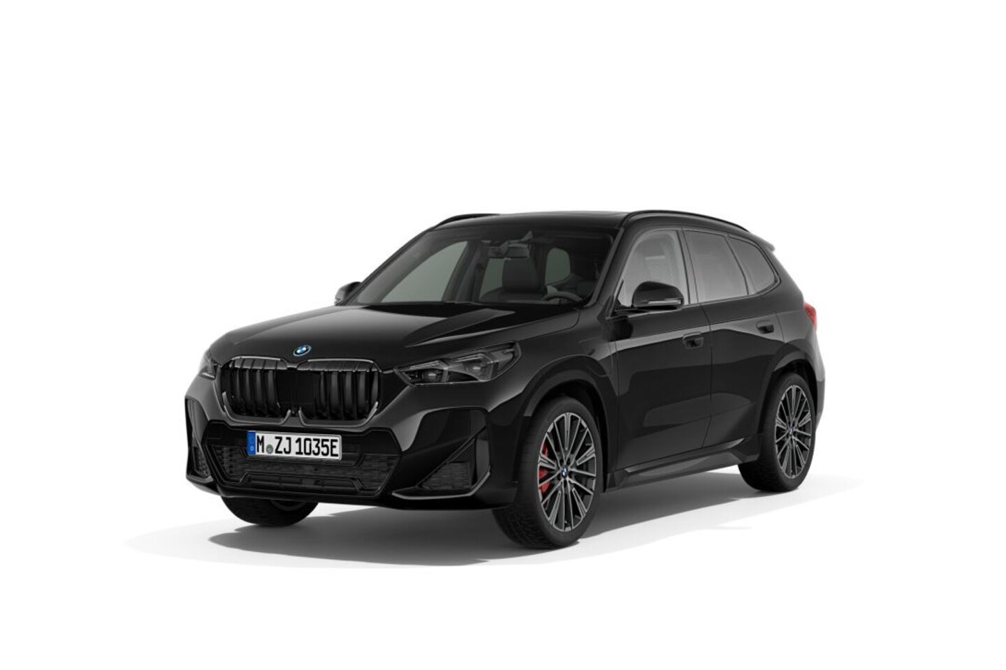BMW X1 - xDrive25e | M Sportpakket Pro | Innovation Pack | Comfort Pack | Travel Pack | Trekhaak - AutoWereld.nl