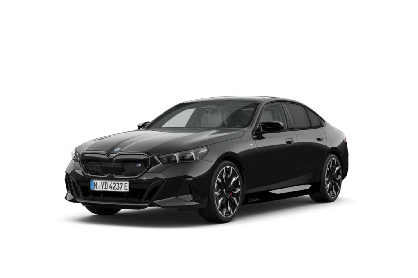 BMW i5 - Sedan M60 xDrive M Sport Pro Edition 84 kWh | M Sportpakket Pro | Innovation Pack | Travel - AutoWereld.nl