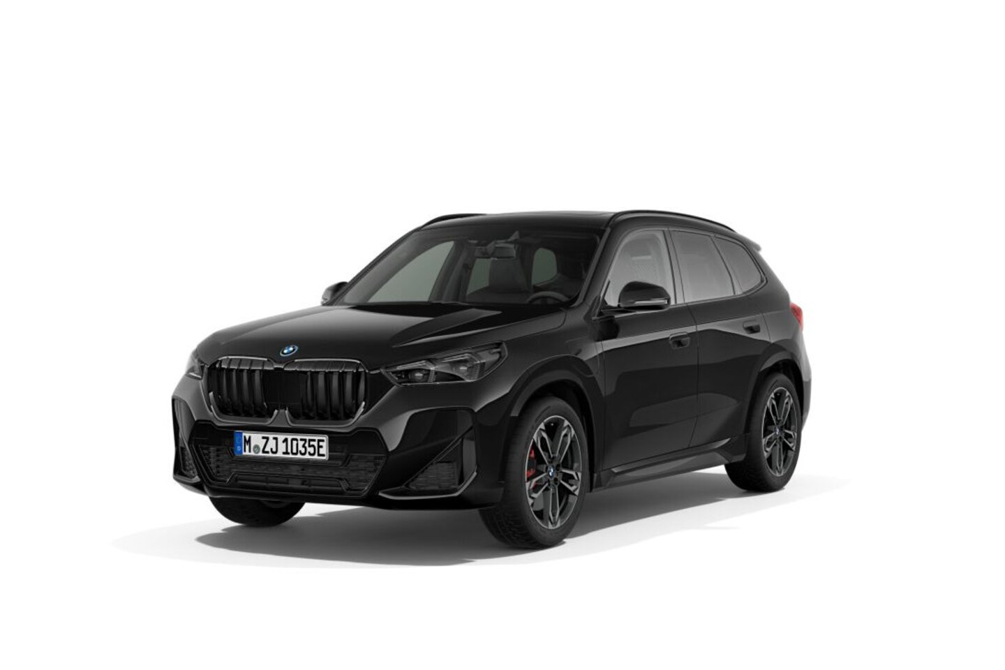 BMW X1 - xDrive25e | M Sportpakket Pro | Premium Pack | Travel Pack - AutoWereld.nl