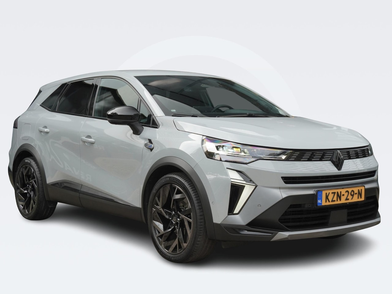 Renault Symbioz - 1.8 full hybrid 160 esprit Alpine AUTOMAAT / NAVI / CAMERA / PDC 360 / ELEK. STOELEN / ELE - AutoWereld.nl