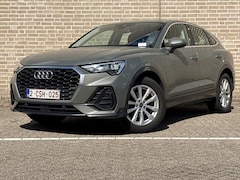 Audi Q3 Sportback - 35 TFSI Business Edition | € 14.950, - NETTO | Cruise | Climate | Navi |