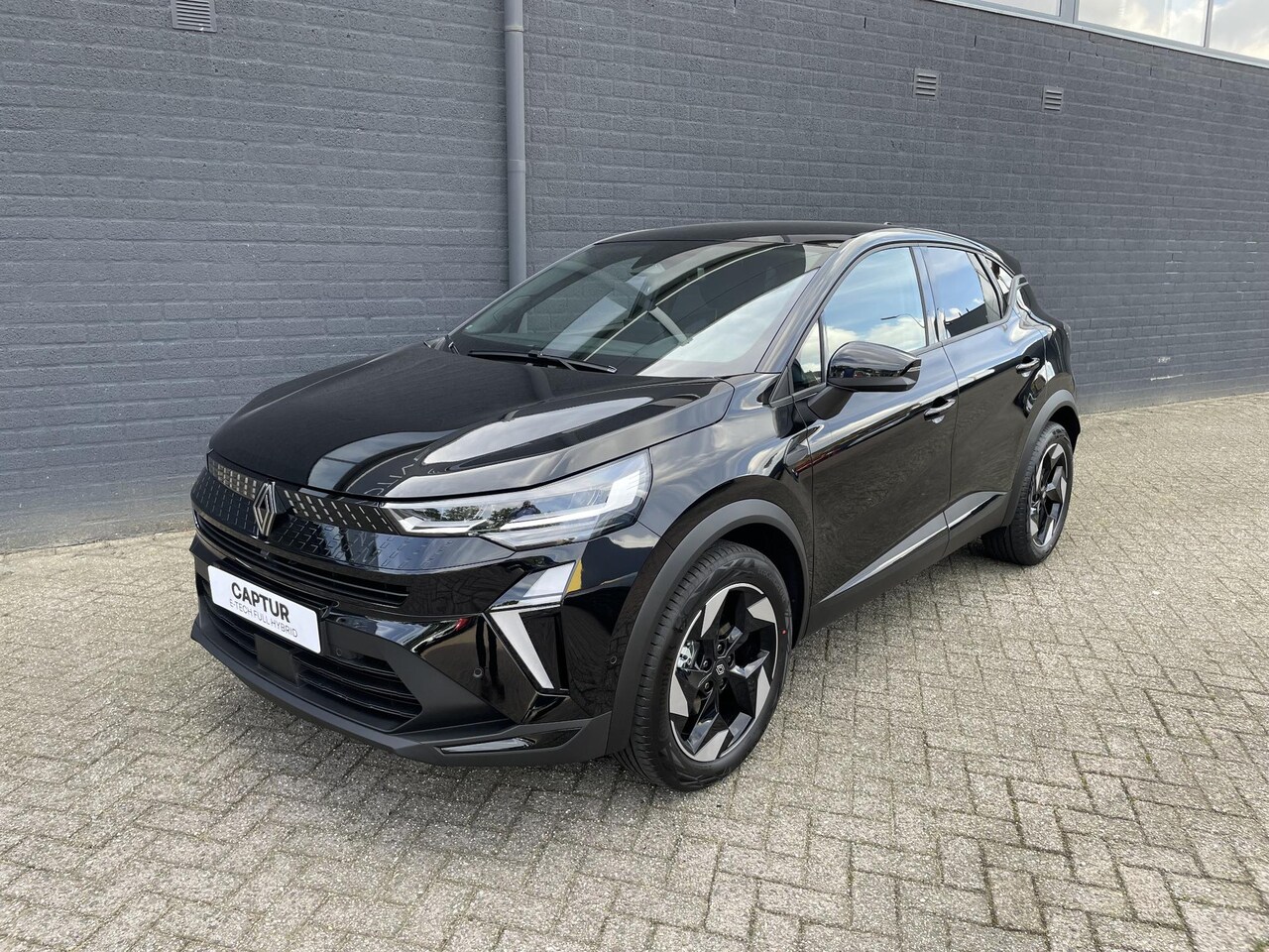 Renault Captur - 1.8 E-Tech full hybrid 160 techno Nieuwe auto | Direct leverbaar | MC 5518 - AutoWereld.nl