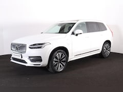Volvo XC90 - T8 Recharge AWD Ultimate Bright - Panorama/schuifdak - IntelliSafe Assist & Surround - 360