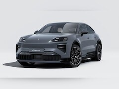 Porsche Cayenne Coupé - Turbo Electric