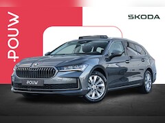 Skoda Superb Combi - 1.5 TSI 150pk DSG MHEV First Edition | Trekhaak | Panoramadak | Achteruitrijcamera | Stoel