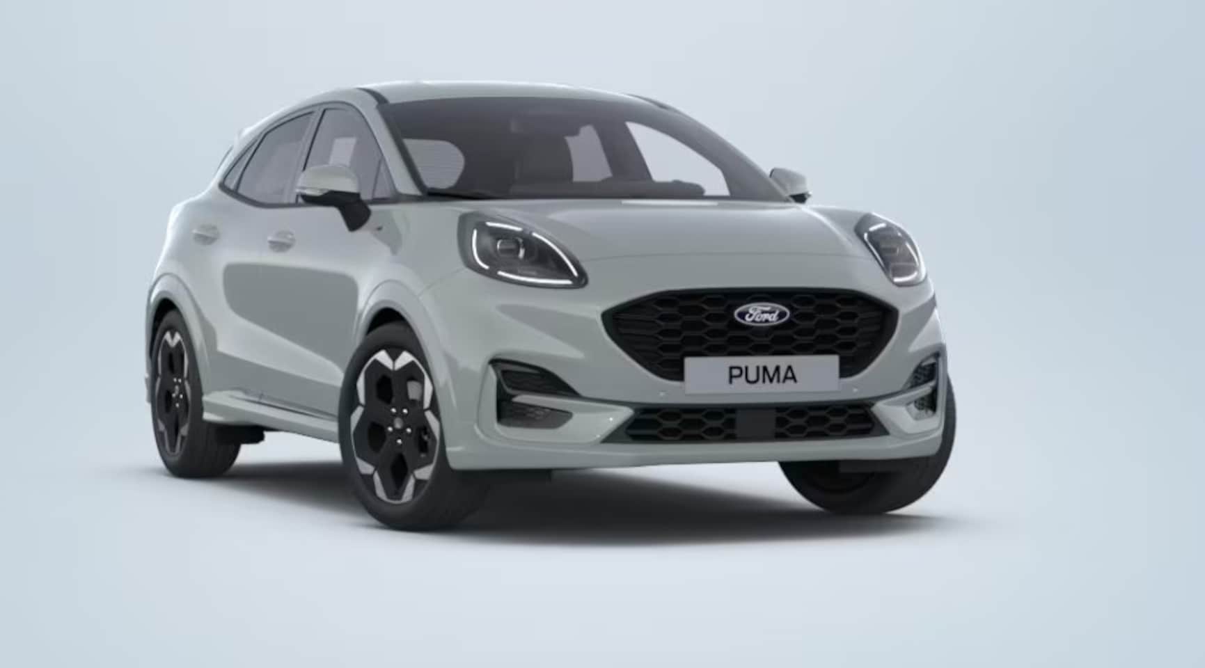 Ford Puma - ST-Line X 1.0 EcoBoost Hybrid | Nieuw | Voorraad | Incl. € 5000 Ford Voordeel | - AutoWereld.nl