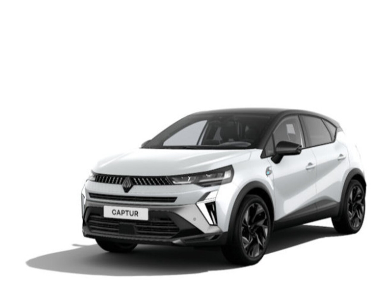 Renault Captur - 1.8 E-Tech full hybrid 160 esprit Alpine | Pack Light & Sound | All season banden | Nieuwe - AutoWereld.nl