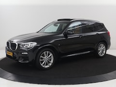 BMW X3 - xDrive20i High Executive M-sport | Panoramadak | Head-up | Leder | Adaptive cruise | Camer