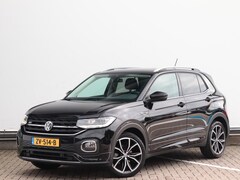 Volkswagen T-Cross - 1.0 TSI R-line | Trekhaak | Achteruitrijcamera | Stoelverwarming | Dodehoekdetectie | Appl