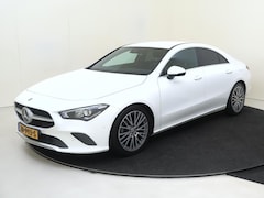 Mercedes-Benz CLA-Klasse - 200 Business Solution | half leder | LM velgen | climate control | camera