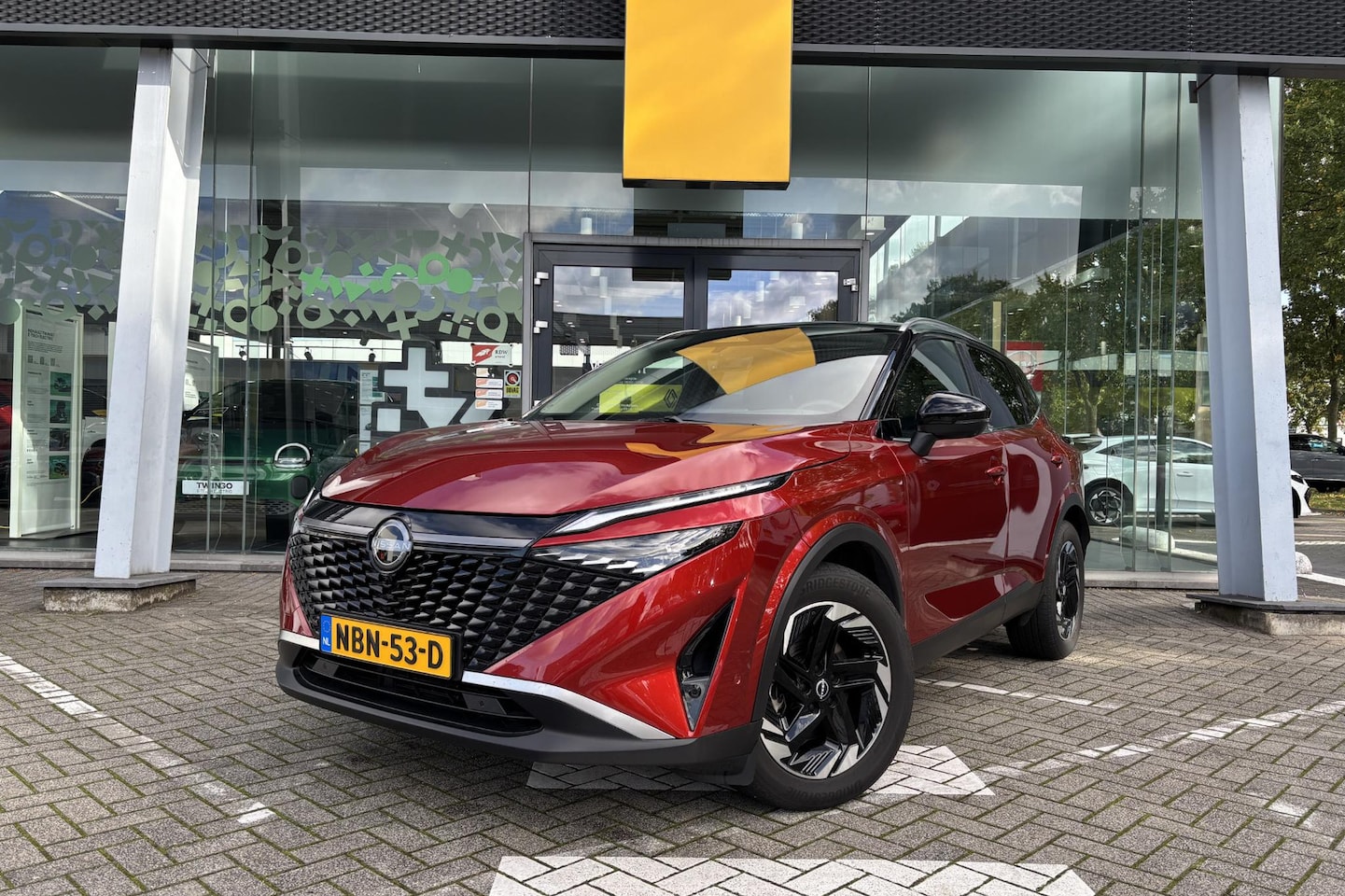 Nissan Qashqai - 1.5 e-Power N-Connecta Automaat | Keyless | Camera | Navigatie | - AutoWereld.nl