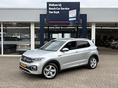 Volkswagen T-Cross - 1.0 TSI Style Business R / R-Line / 22.000 KM / Automaat / Adaptieve Cruise-Control / Digi