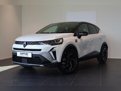 Renault Captur - 1.8 E-Tech full hybrid 160 esprit Alpine | Navigatie | Dodehoekdetectie | Stoelverwarming