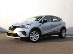 Renault Captur - 1.0 TCe 90 Zen Carplay Android Navigatie Airco Cruise Control LED Rijstrooksensor
