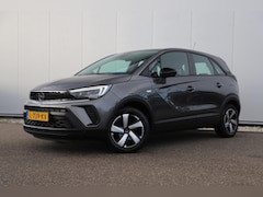 Opel Crossland - 1.2 Edition Trekhaak Carplay Android Navigatie Airco Cruise Control Rijstrooksensor LED