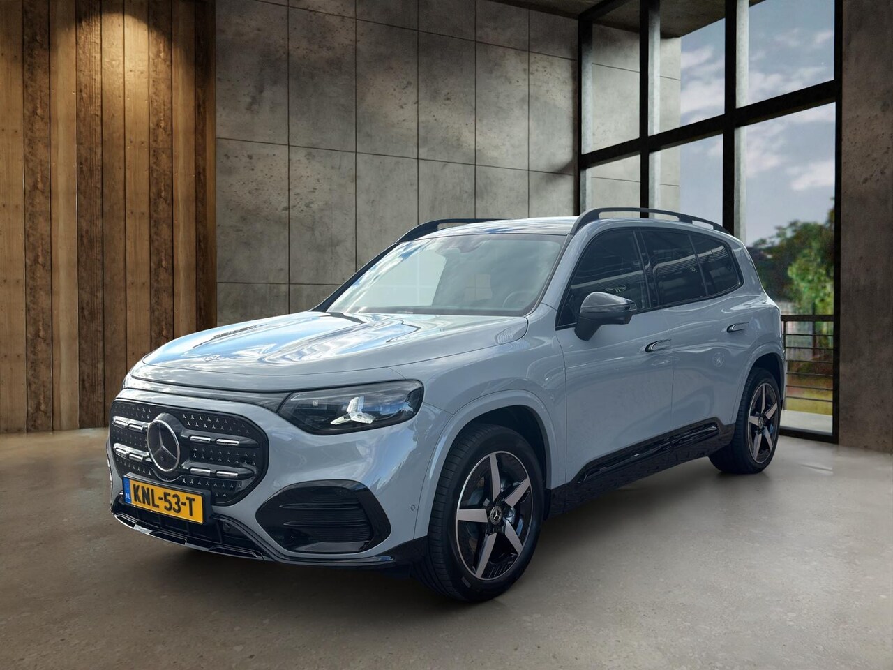 Mercedes-Benz GLB - 250+ Business Solution AMG 85.5 kWh 250+ Business Solution AMG 85.5 kWh - AutoWereld.nl
