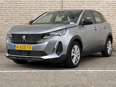 Peugeot 3008 - 1.2 PureTech Active Pack Business | € 10.700, - NETTO | Camera | Cruise | Climate | Navi |