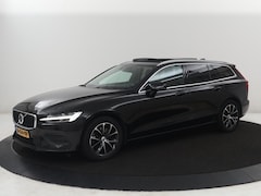 Volvo V60 - 2.0 B3 Momentum Business | Panoramadak | Cruise control | Stuur/stoel verwarming | Trekhaa