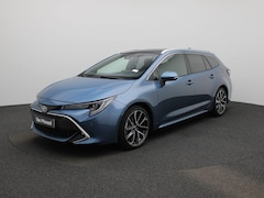 Toyota Corolla Touring Sports - 2.0 Hybrid Executive JBL | PANORAMADAK | STOELVERWARMING | ELEKTRISCHE ACHTERKLEP | ACHTER