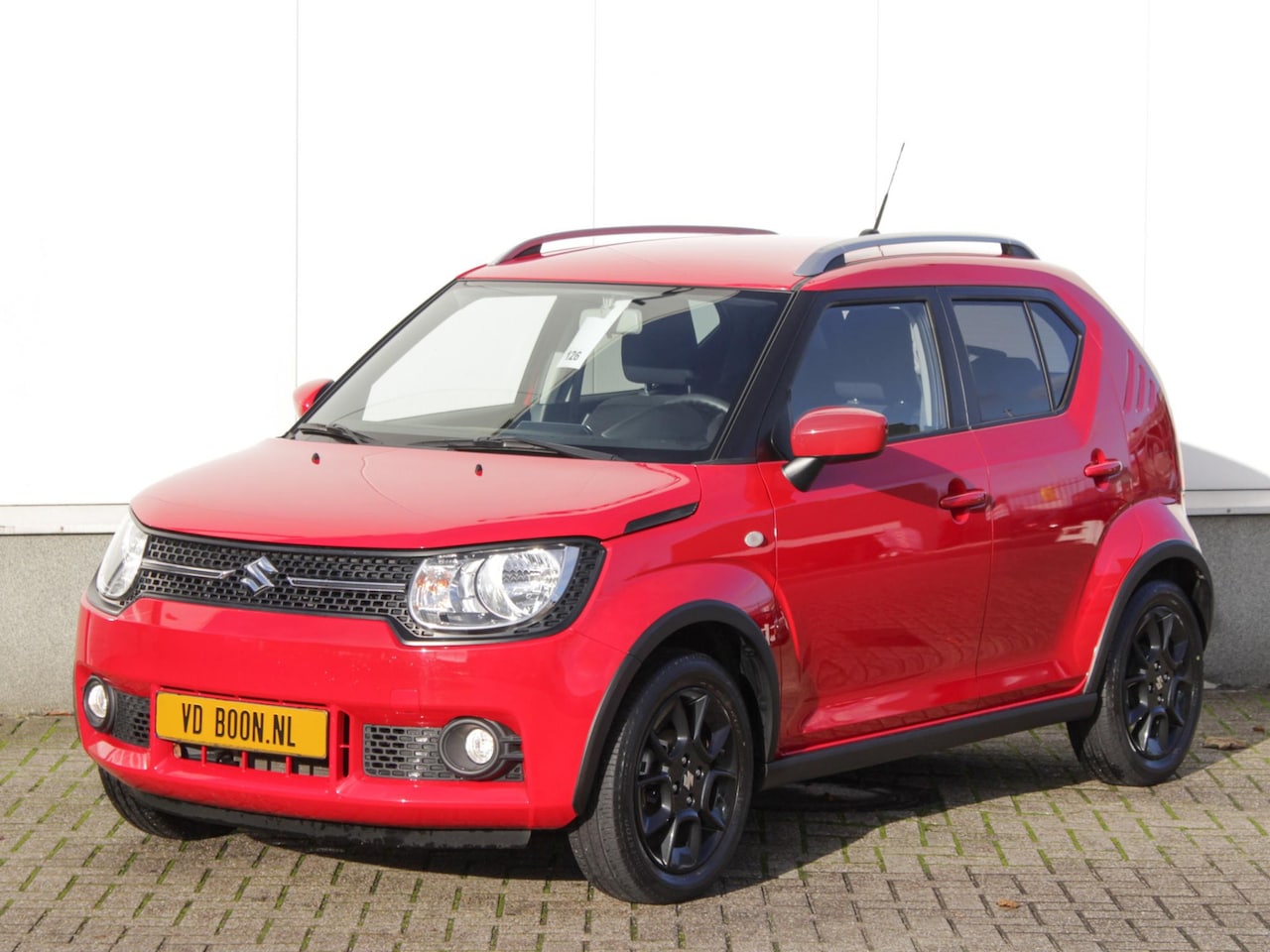 Suzuki Ignis - 1.2 Select | Navi | Cruise | Airco | Lm-Velgen - AutoWereld.nl