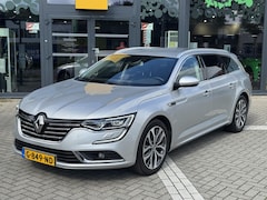 Renault Talisman Estate - TCe 160 EDC GPF Intens l AUTOMAAT l Origineel NL l 2e-Eigenaar l stoel- en stuurwielverwar