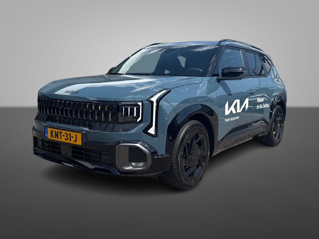 Kia Seltos - 1.6 GDi Hybrid X-Line 1.6 GDi Hybrid X-Line - AutoWereld.nl