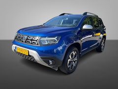Dacia Duster - 1.3 TCe Prestige | AUTOMAAT | 1 EIGENAAR | TREKHAAK | ALL-SEASON | NAVI | CAMERA | STOELVE