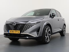Nissan Qashqai - 1.3 MHEV Xtronic Tekna Plus | Automaat | Massagestoelen | Head-up Display |