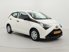 Toyota Aygo - 1.0 VVT-i x-fun | Airco | Bluetooth | Elektrische ramen voor | Multifunctioneel stuurwiel