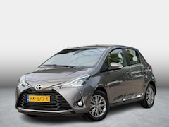 Toyota Yaris - 1.5 VVT-i Executive Trekhaak Navi Cruise NL