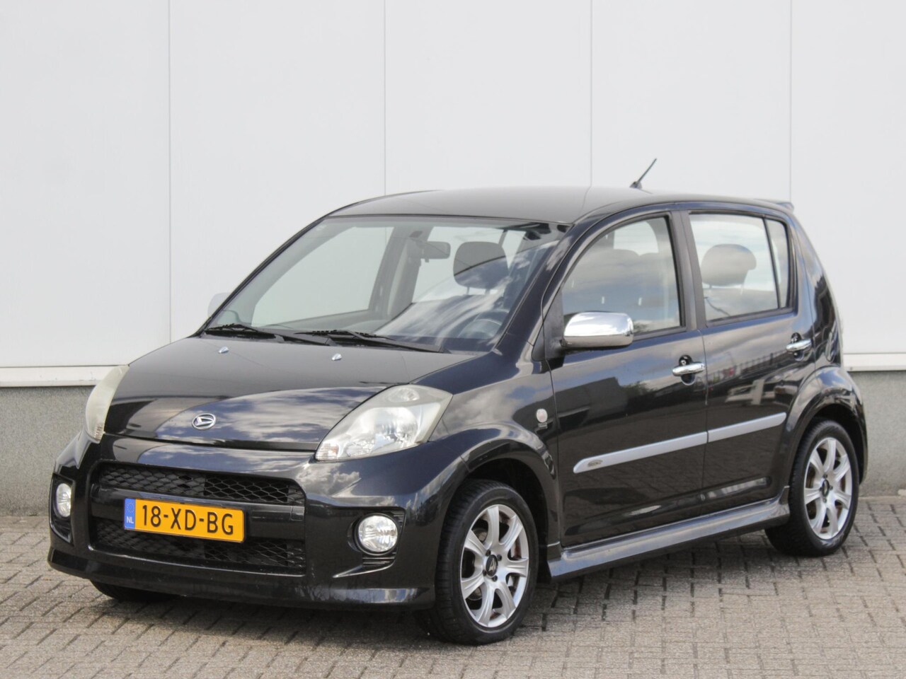 Daihatsu Sirion 2 - 1.3-16V Comfort | Airco | Lm-Velgen - AutoWereld.nl