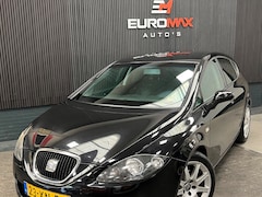 SEAT Leon - 1.8 TFSI Businessline 2e Eigenaar - Nap - Airco - Trekhaak