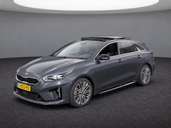 Kia Pro cee'd - ProCeed 1.5 T-GDI GT-PlusLine | Clima | Pano Dak | Afn Trekhaak | AllSeasonbanden | Camera