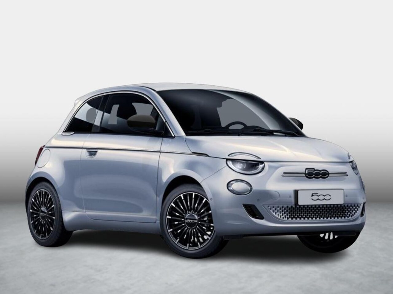 Fiat 500e - La Prima 42 kWh | Clima | LED | PDC | JBL Premium Audio | 17" | Camera | BSM | Canneloni I - AutoWereld.nl