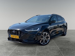 Ford Focus Wagon - ST-Line X 1.0 EcoBoost Hybrid 155pk PowerShift | Automaat | 155pk | Afneembare trekhaak |