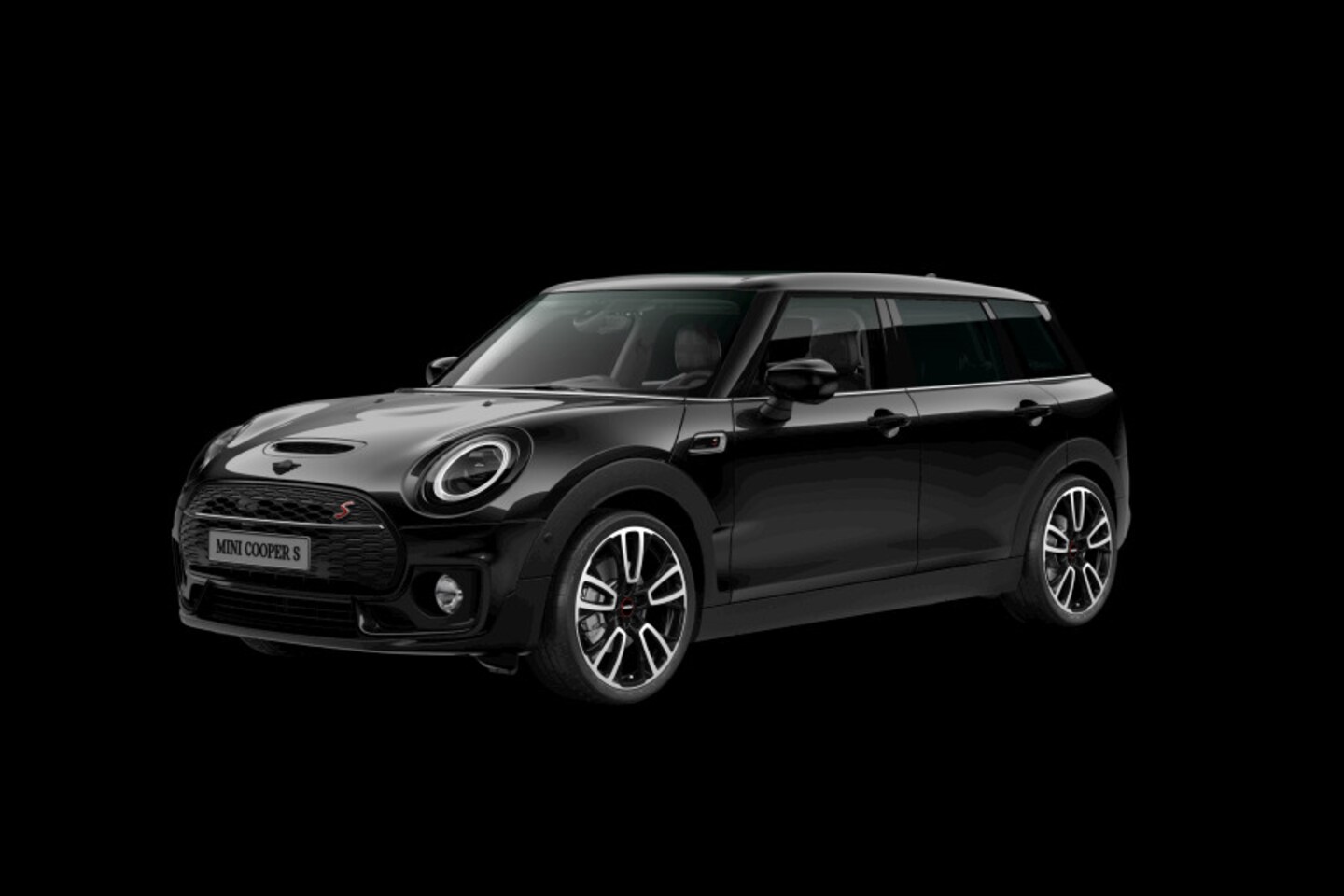 MINI Clubman - Cooper S | Rockingham GT Edition | Panoramadak | Comfort Access | - AutoWereld.nl