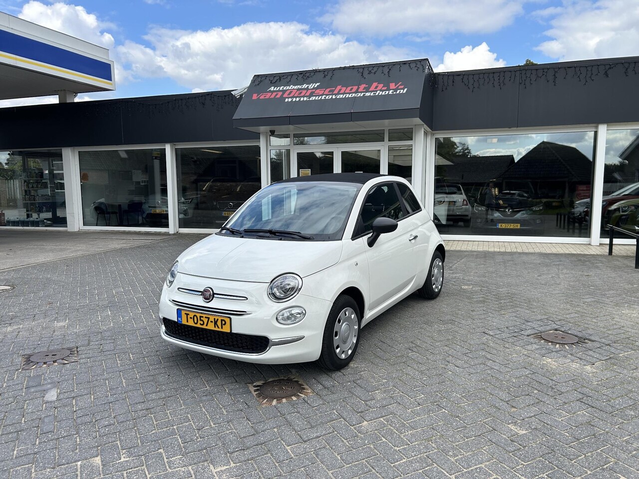 Fiat 500 C - 1.0 Hybrid 1.0 Hybrid - AutoWereld.nl