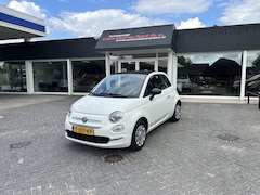 Fiat 500 C - 1.0 Hybrid