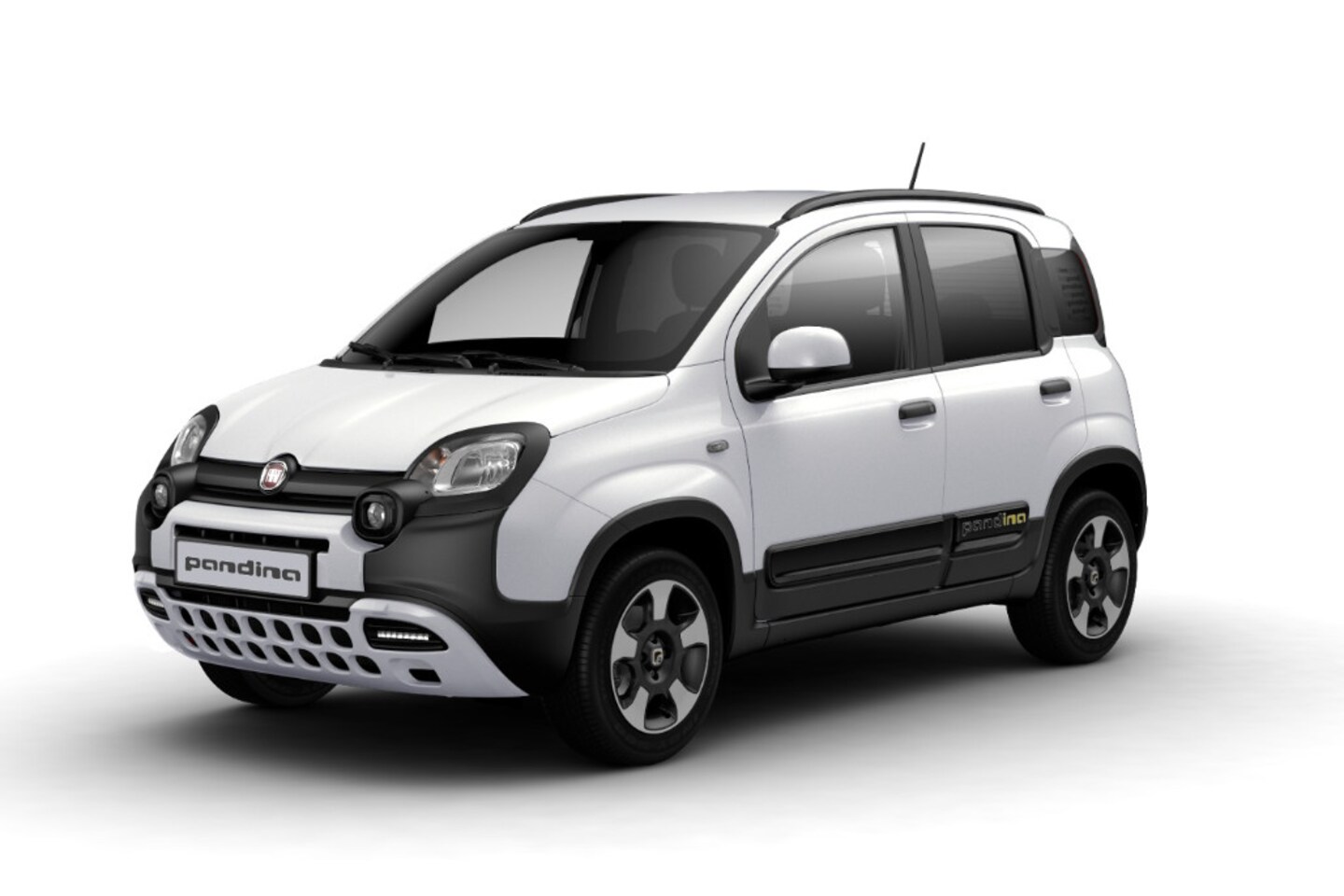 Fiat Panda - 1.0 Hybrid City Cross Airco | Radio DAB 7" en Bluetooth | Cruisecontrol | Getinte ramen ac - AutoWereld.nl