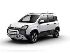 Fiat Panda - 1.0 Hybrid City Cross Airco | Radio DAB 7" en Bluetooth | Cruisecontrol | Getinte ramen ac