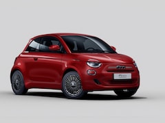 Fiat 500 - 1.0 Hybrid Torino Launch Edition Airco | Cruisecontrol | Radio Carplay apple en android |