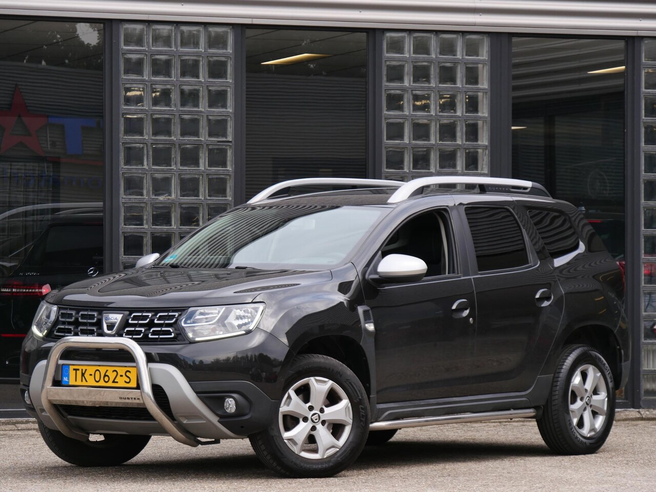 Dacia Duster - 1.2TCe PRESTIGE/ CAMERA/ BLINDSPOT/ PDC ACHTER/ FACELIFT MODEL - AutoWereld.nl