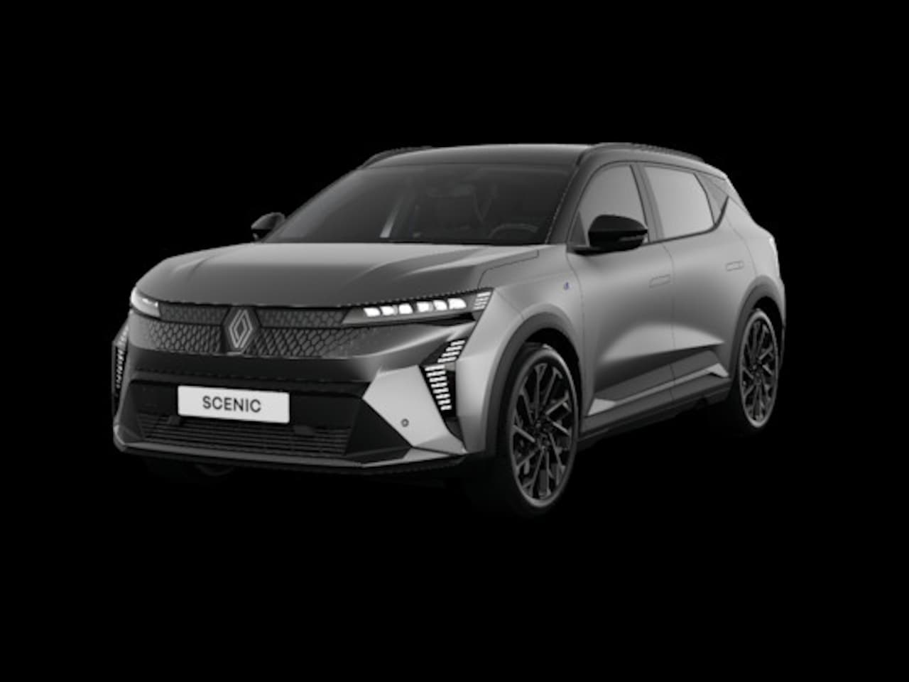 Renault Scenic E-Tech - EV87 long range esprit Alpine | PACK ADVANCED DRIVING ASSIST & AUGMENTED VISION | PACK LIG - AutoWereld.nl