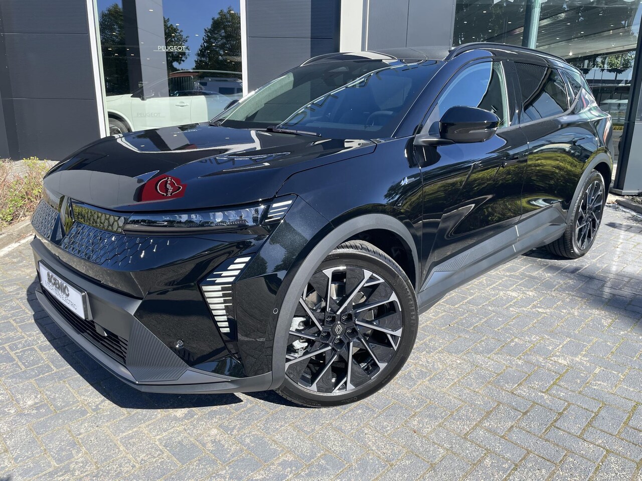 Renault Scenic E-Tech - EV87 long range esprit Alpine | PACK ADVANCED DRIVING ASSIST & AUGMENTED VISION | PACK LIG - AutoWereld.nl