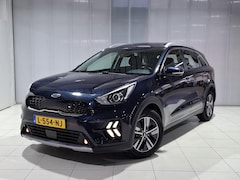 Kia Niro - 1.6 GDi Hybrid DynamicLine Trekhaak, Schuif kantel dak, Apple Carplay/Android Auto, Naviga