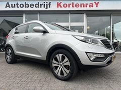 Kia Sportage - 2.0 X-clusive MEEST LUXE UITVOERING/ZIE INFO EN FOTO"S