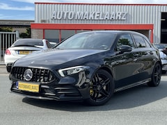 Mercedes-Benz A-klasse - 250 Premium Plus AMG NIGHT LANE NAVI